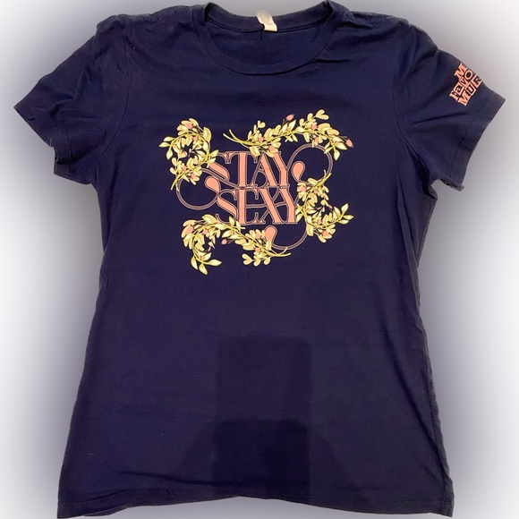 ✨MY FAVORITE MURDER✨ SSDGM Stay Sexy official podcast Murderino t-shirt - Picture 3 of 3